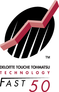 Deloitte Touch Tohmatsu Technology Fast 50 Logo